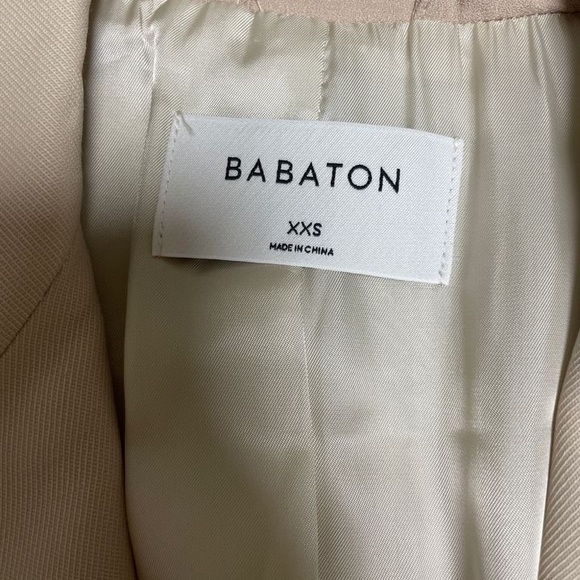 Aritzia Babaton Agency Blazer - Picture 5 of 6